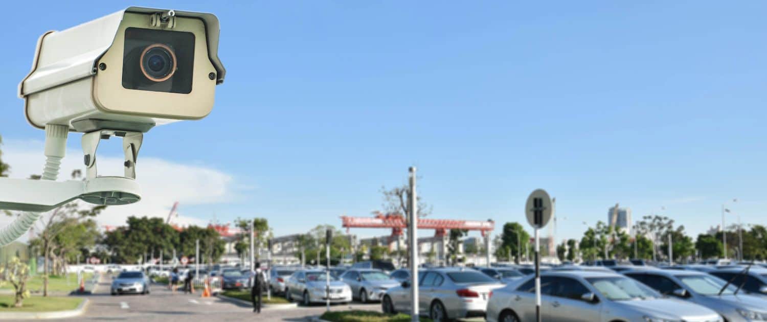 ANPR Camera Solutions, installed into your car park fast!