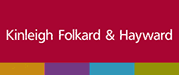 Kinleigh Folkard Hayward Logo