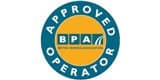 bpa approved operator